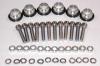 Injector Adapter Kit To Fit Phase Two Injectors, Into Phase one '93-'98  Rails